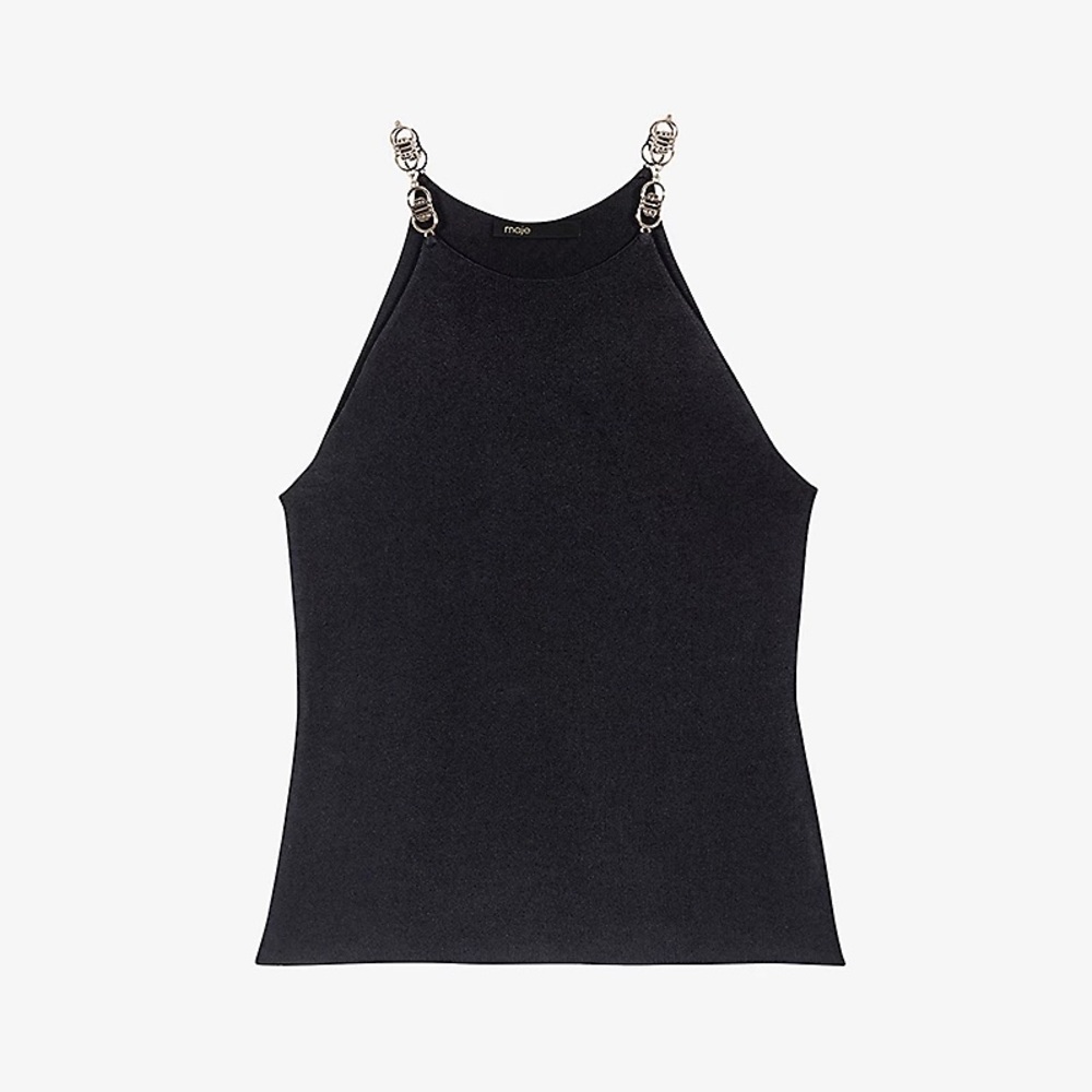 Maje Morrison Top